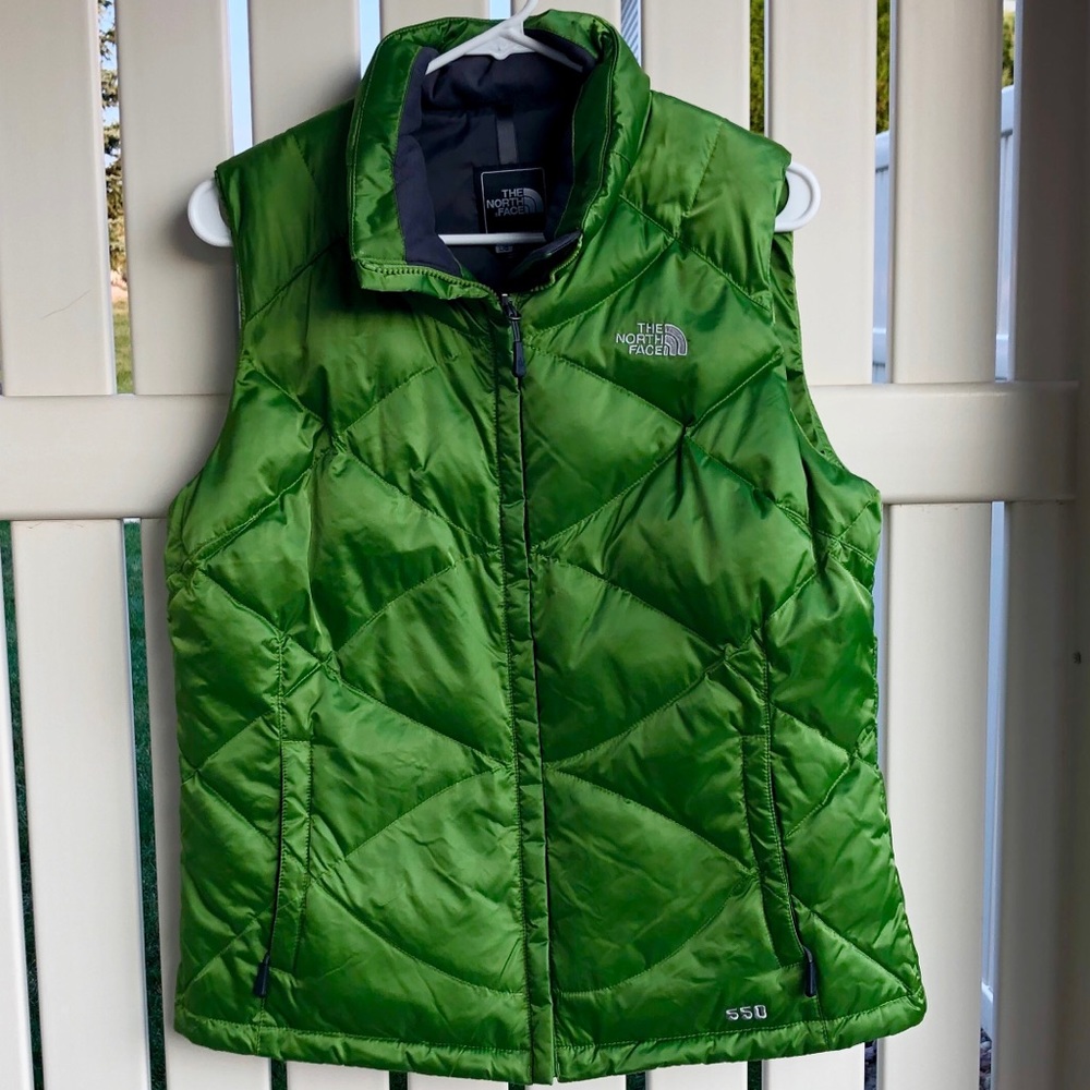 North Face Vest